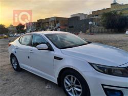 كيا اوبتيما